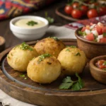 Papas Rellenas Recipe Chilean Style​